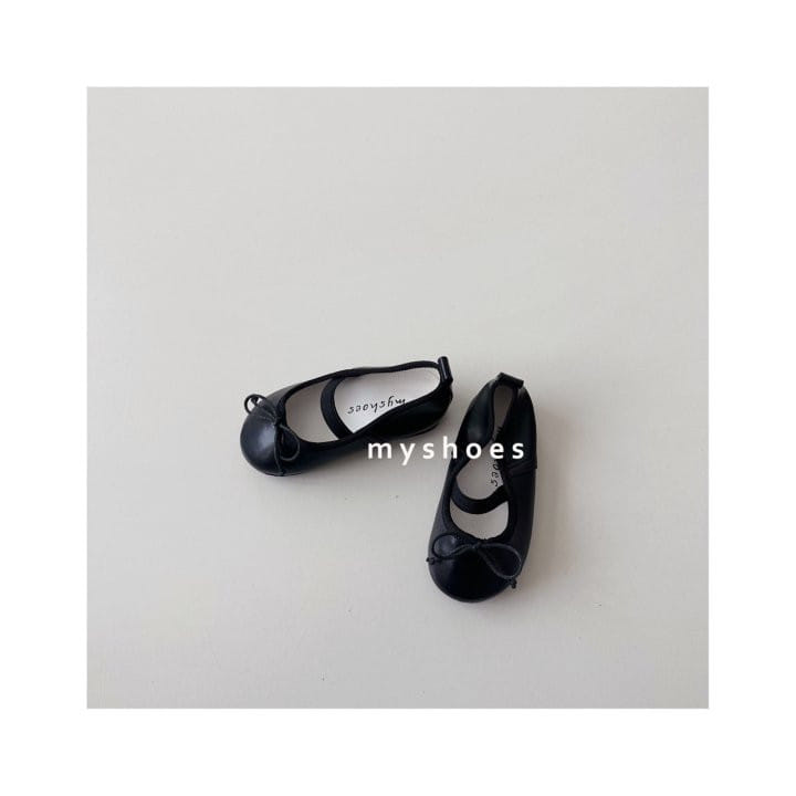 My Socks - Korean Children Fashion - #magicofchildhood - Rhythmic Gymnasrtics Flats - 10