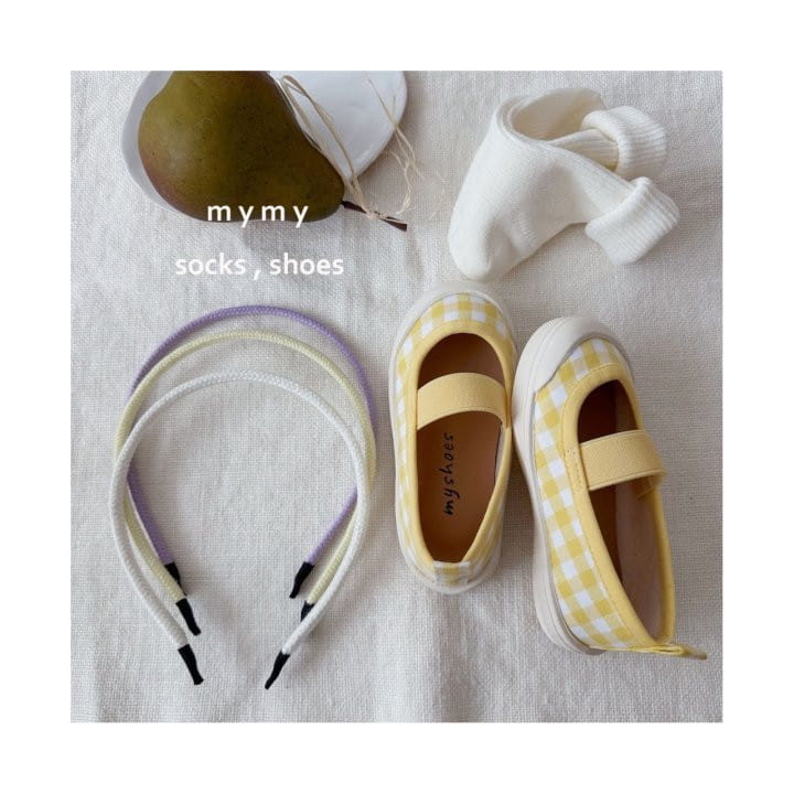 My Socks - Korean Children Fashion - #magicofchildhood - Hair Designer Hair Band - 4
