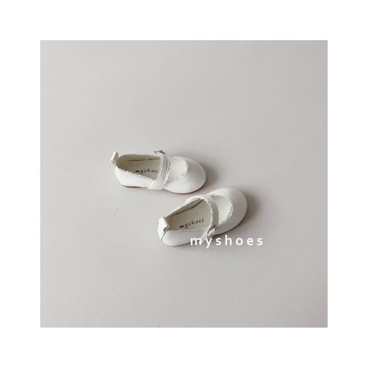 My Socks - Korean Children Fashion - #minifashionista - Flight Attendant Slip on - 2