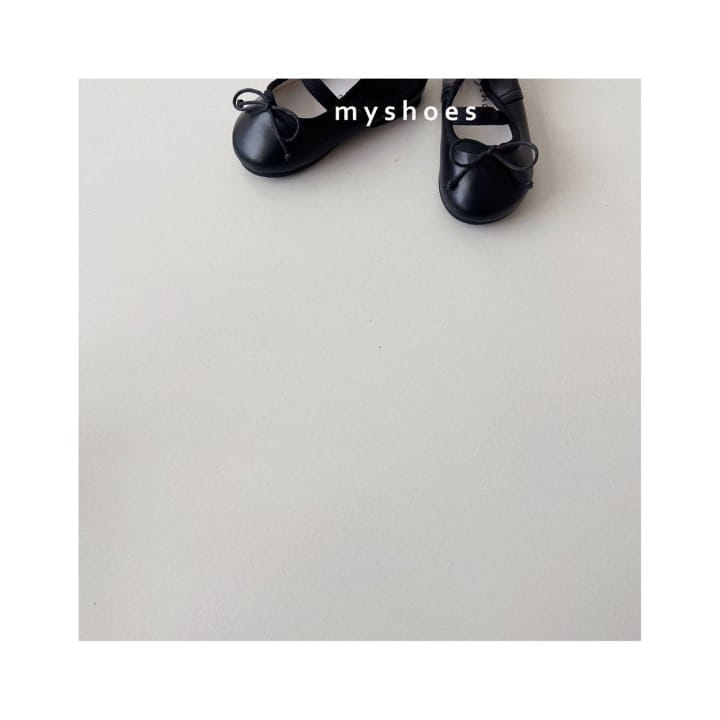 My Socks - Korean Children Fashion - #minifashionista - Rhythmic Gymnasrtics Flats - 11
