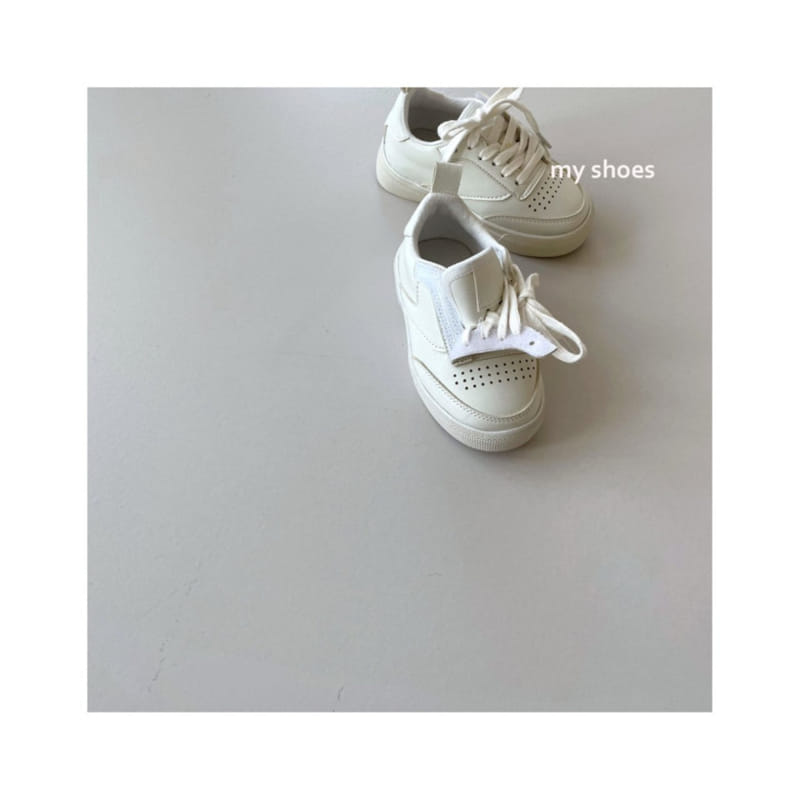 My Socks - Korean Children Fashion - #minifashionista - Basketball Slip on - 9