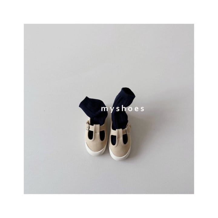 My Socks - Korean Children Fashion - #prettylittlegirls - Author Slip on - 7