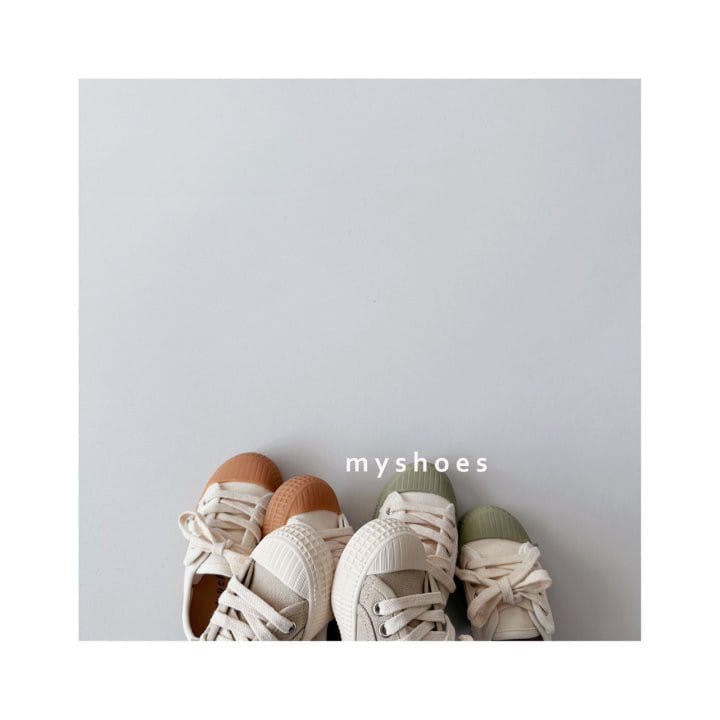 My Socks - Korean Children Fashion - #prettylittlegirls - Producer Slip on  - 6