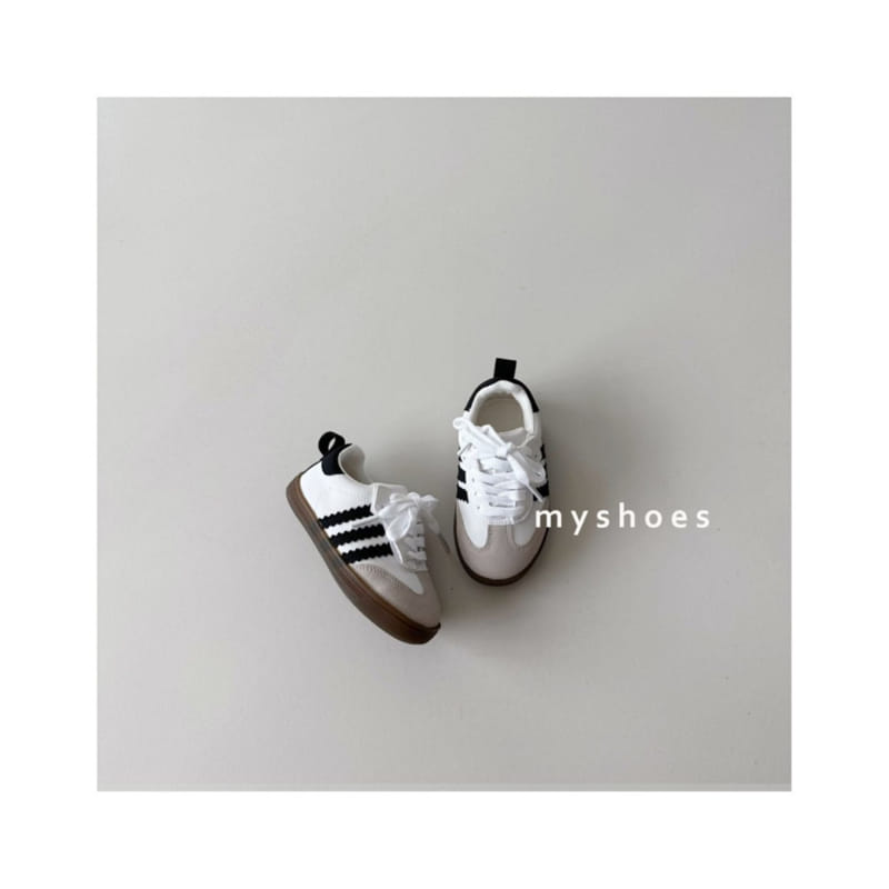 My Socks - Korean Children Fashion - #prettylittlegirls - Stag Beetle  Slip on  - 2