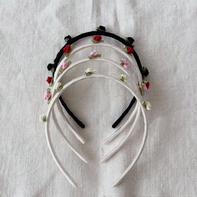 My Socks - Korean Children Fashion - #stylishchildhood - Make Up Artist Hair Band