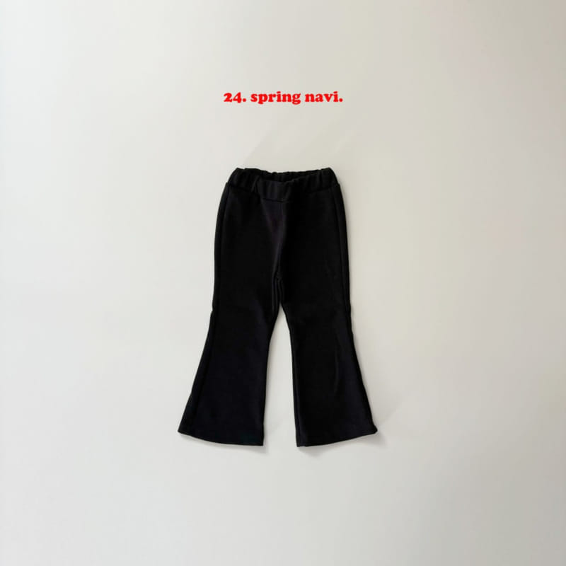 Navi - Korean Children Fashion - #designkidswear - Coco Pants - 4