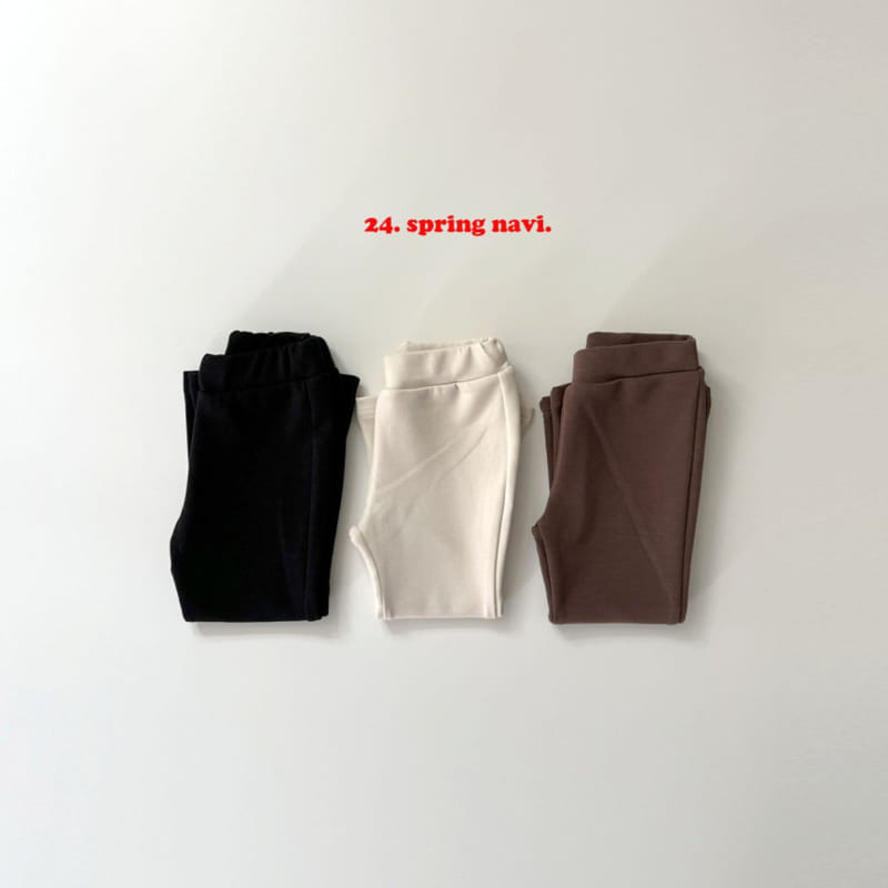 Navi - Korean Children Fashion - #fashionkids - Coco Pants - 5