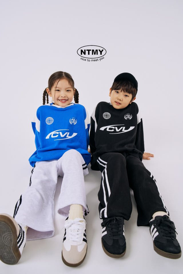 Nice To Meet You - Korean Children Fashion - #Kfashion4kids - Point Pants - 6
