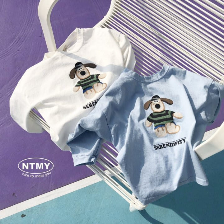 Nice To Meet You - Korean Children Fashion - #Kfashion4kids - Grommet Tee