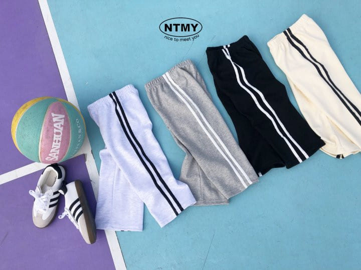 Nice To Meet You - Korean Children Fashion - #childofig - Point Pants - 11