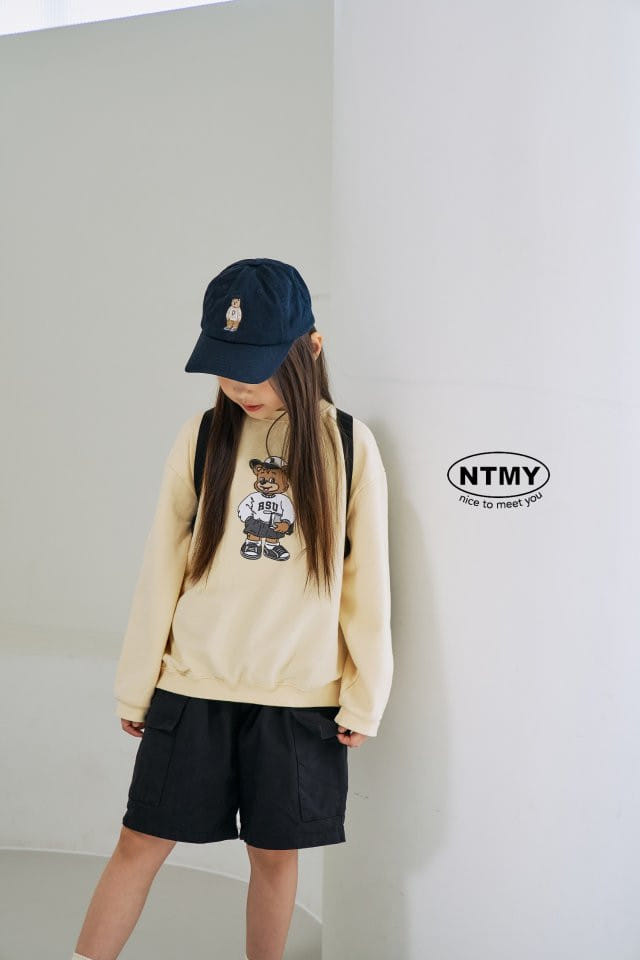 Nice To Meet You - Korean Children Fashion - #childrensboutique - Nice Pocket Shorts - 11
