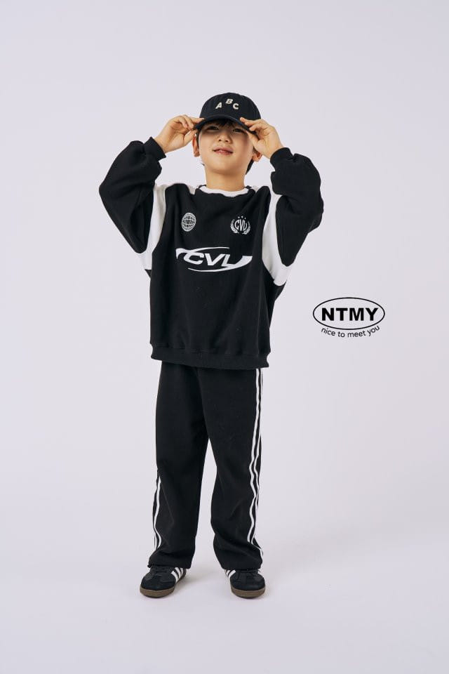 Nice To Meet You - Korean Children Fashion - #fashionkids - Point Pants - 2