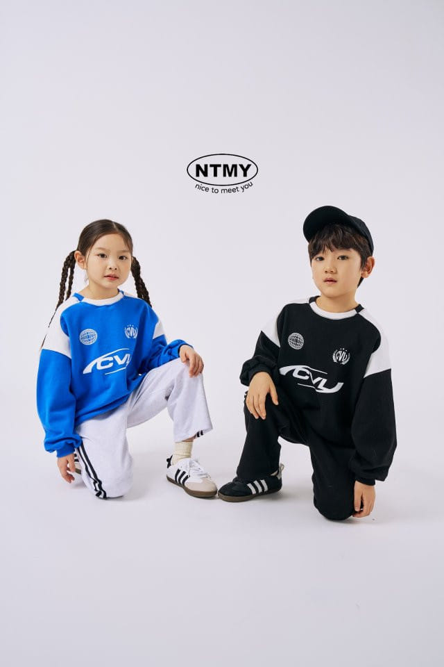 Nice To Meet You - Korean Children Fashion - #kidsshorts - Point Pants - 3