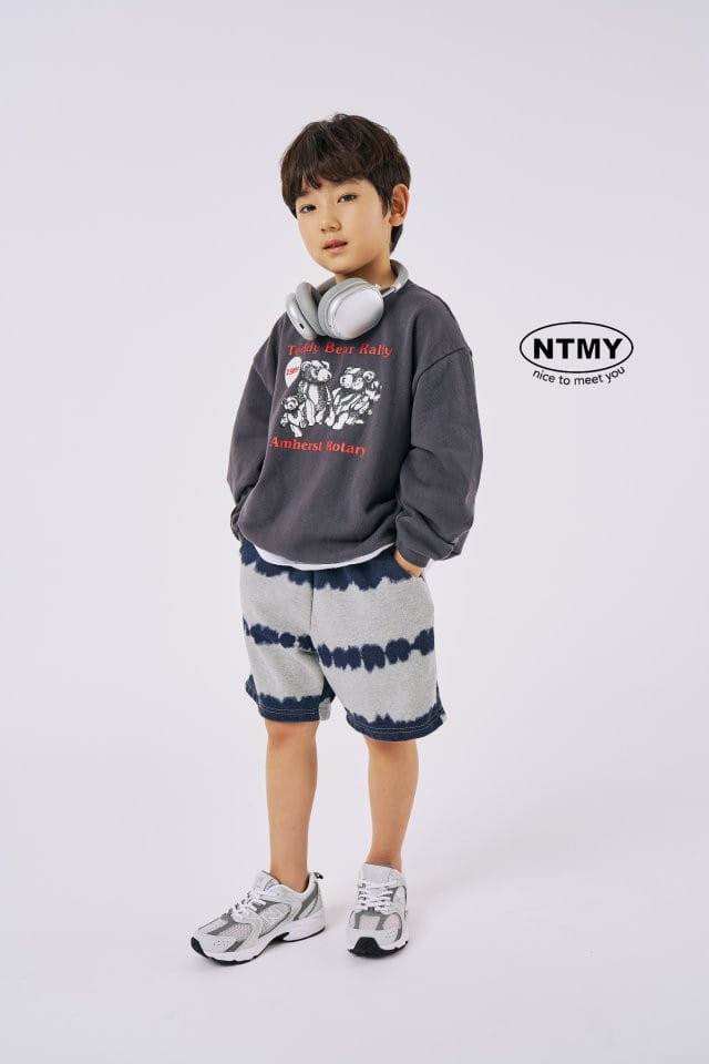 Nice To Meet You - Korean Children Fashion - #minifashionista - Bat Shorts - 8