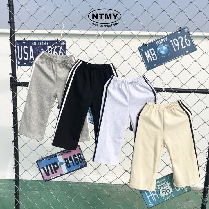 Nice To Meet You - Korean Children Fashion - #prettylittlegirls - Point Pants - 10