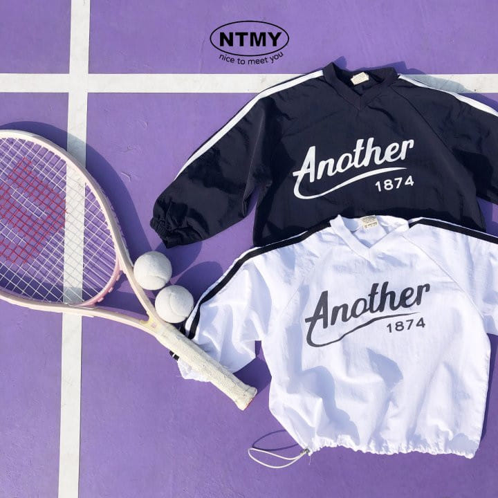 Nice To Meet You - Korean Children Fashion - #prettylittlegirls - Another Sweatshirt