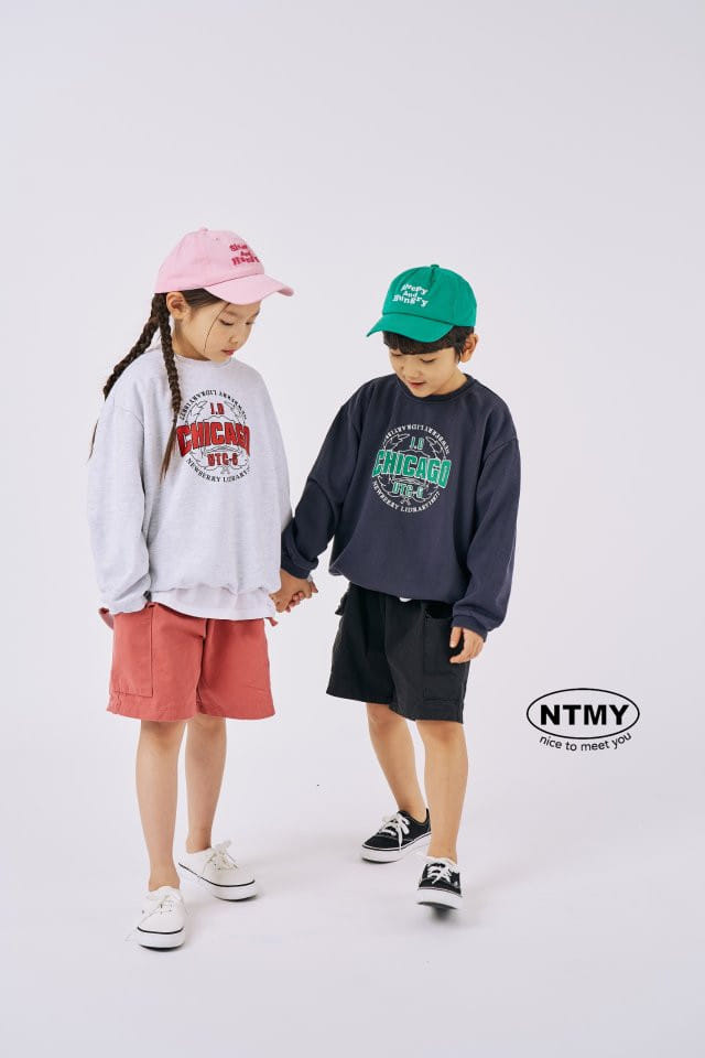 Nice To Meet You - Korean Children Fashion - #prettylittlegirls - Nice Pocket Shorts - 6