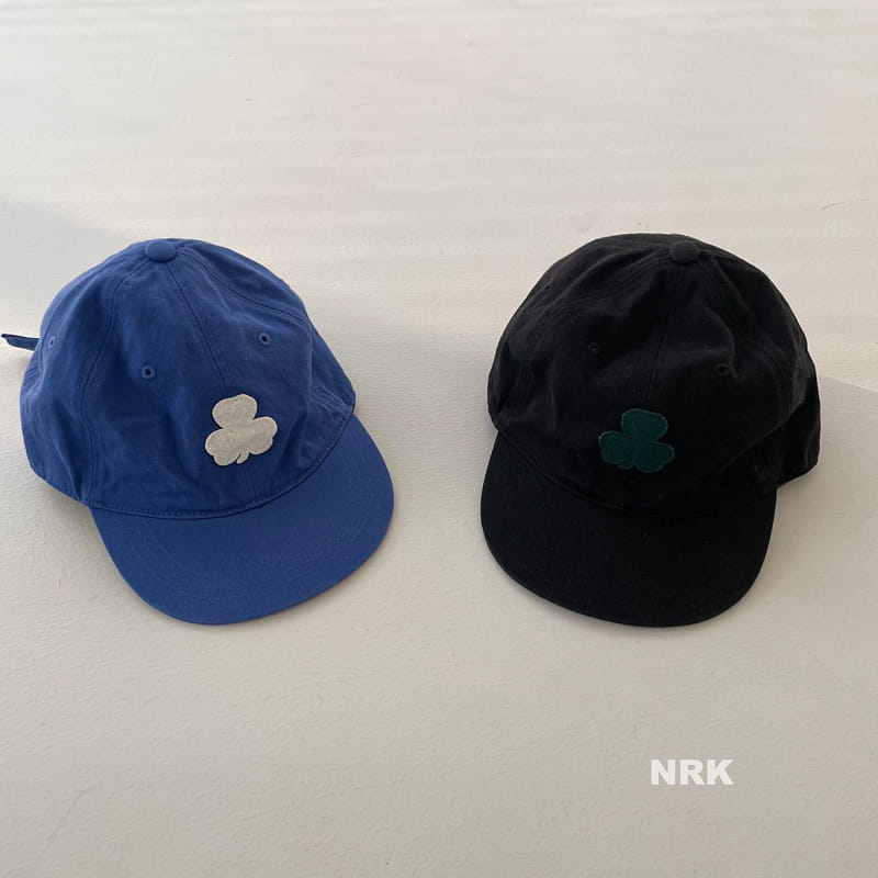 Nrk - Korean Children Fashion - #Kfashion4kids - Clover Cap