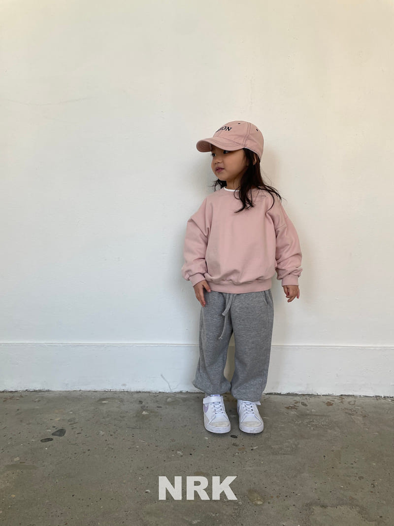 Nrk - Korean Children Fashion - #Kfashion4kids - Sponge Jogger Pants - 10