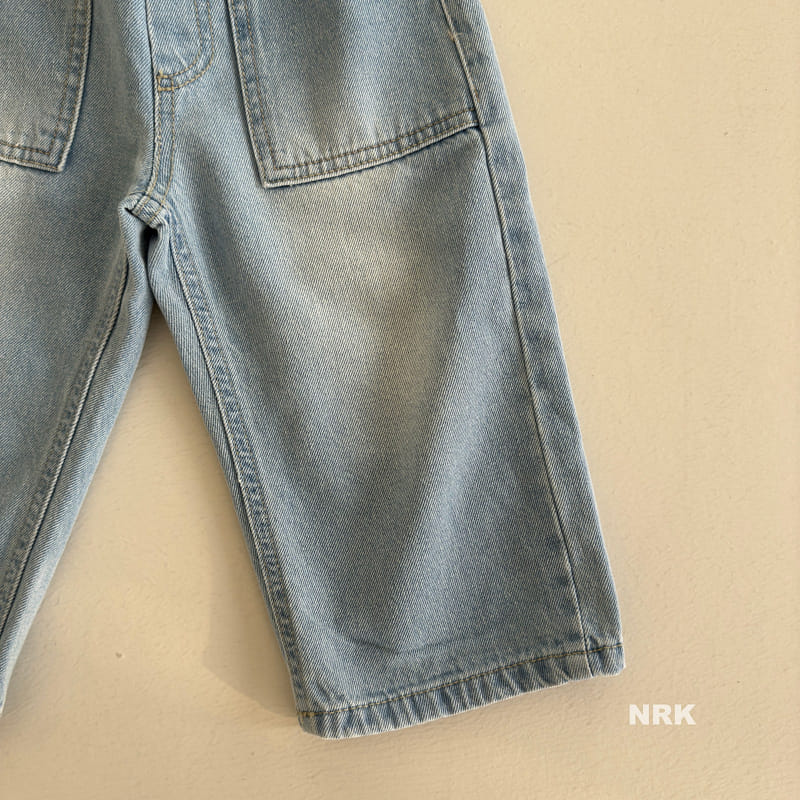 Nrk - Korean Children Fashion - #Kfashion4kids - Archive Denim - 3