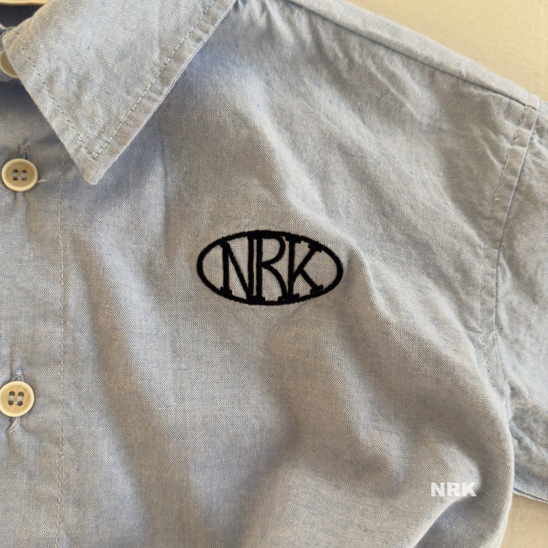 Nrk - Korean Children Fashion - #Kfashion4kids - Oxford Shirt - 2
