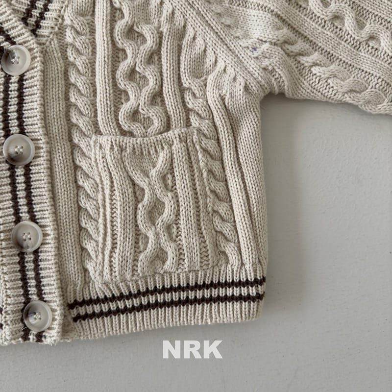 Nrk - Korean Children Fashion - #Kfashion4kids - Twiddle Cardigan - 5