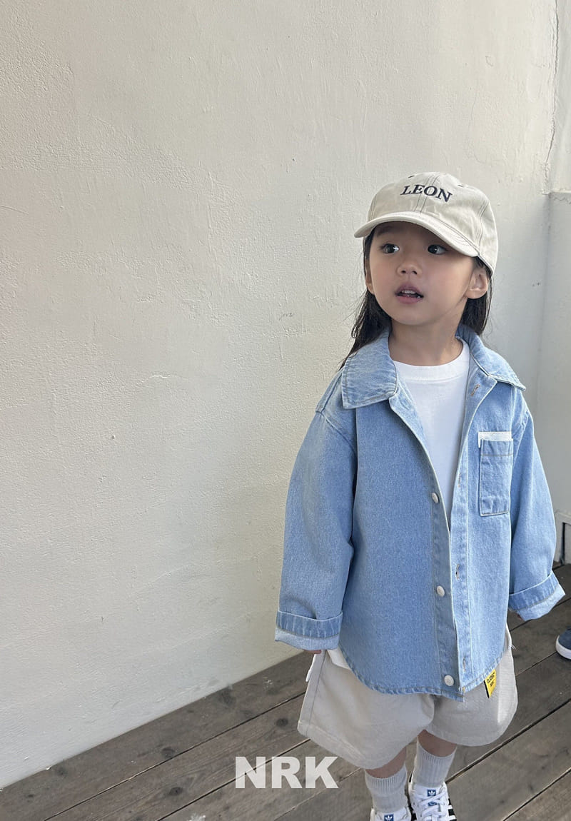Nrk - Korean Children Fashion - #childofig - Quilting Shorts - 5