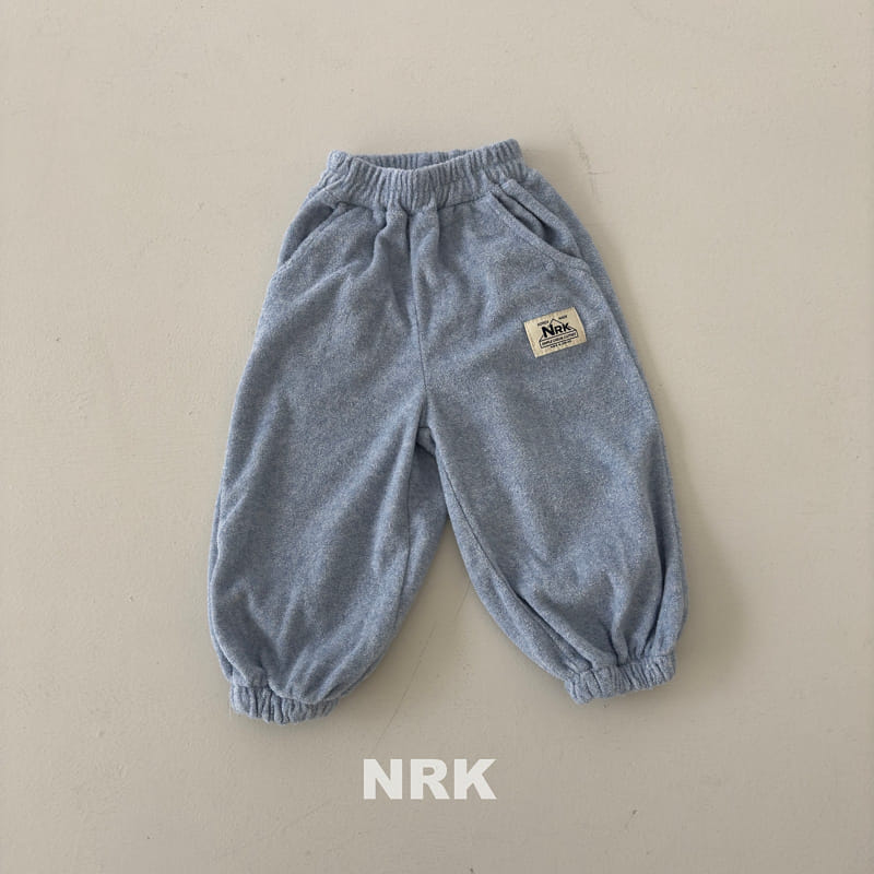 Nrk - Korean Children Fashion - #childofig - Pepper Terry Pants - 3