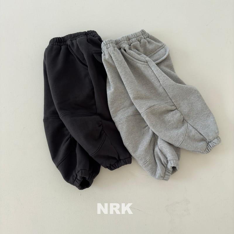 Nrk - Korean Children Fashion - #childofig - Hooda Jogger Pants