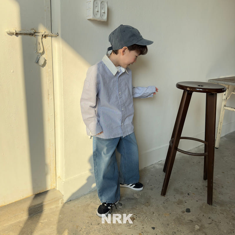 Nrk - Korean Children Fashion - #childofig - Archive Denim - 11