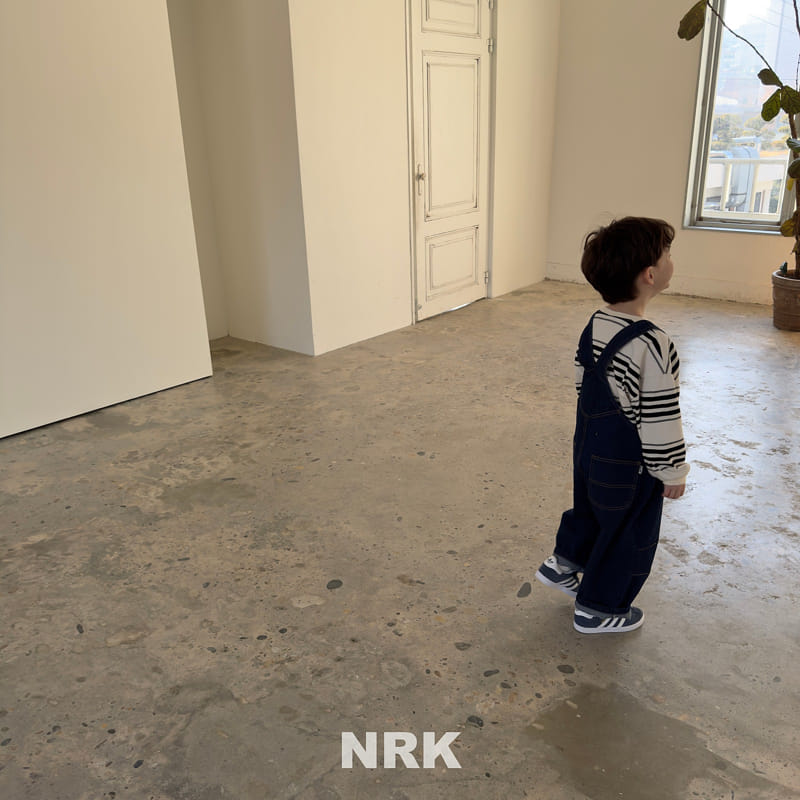 Nrk - Korean Children Fashion - #childofig - Botte Banding Tee - 5