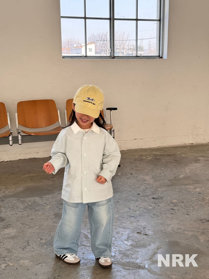 Nrk - Korean Children Fashion - #childofig - ST Shirt - 7