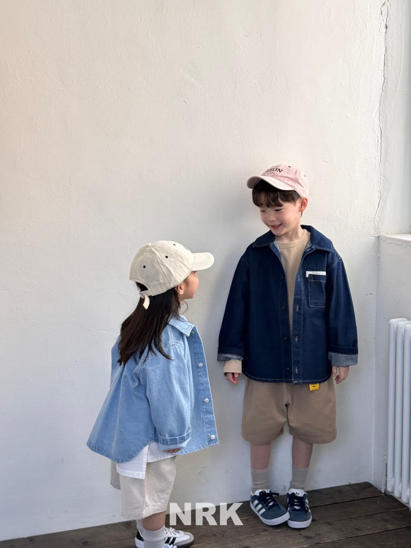 Nrk - Korean Children Fashion - #childrensboutique - Quilting Shorts - 6