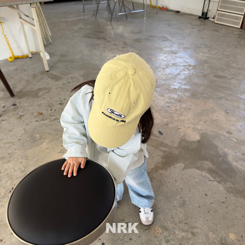 Nrk - Korean Children Fashion - #designkidswear - Youth Cap - 11