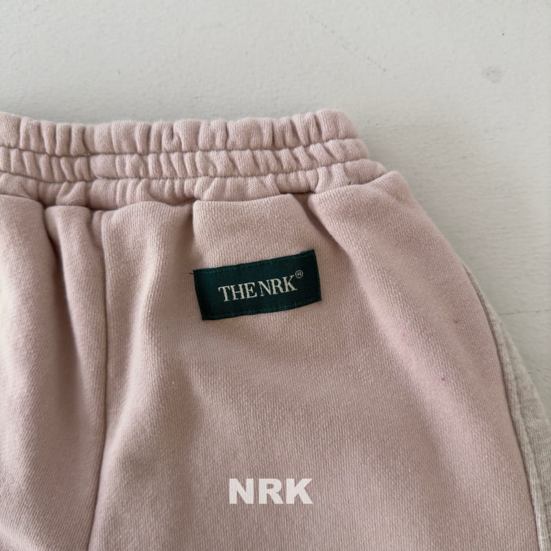 Nrk - Korean Children Fashion - #discoveringself - Wrinkle Jogger Pants - 3