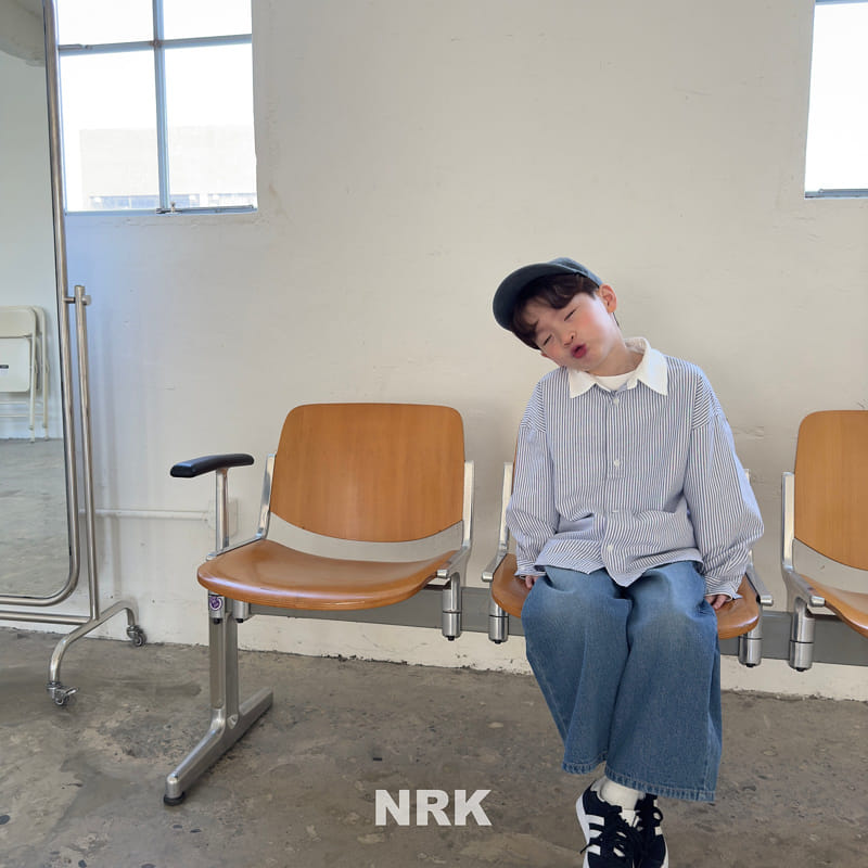 Nrk - Korean Children Fashion - #discoveringself - ST Shirt - 10