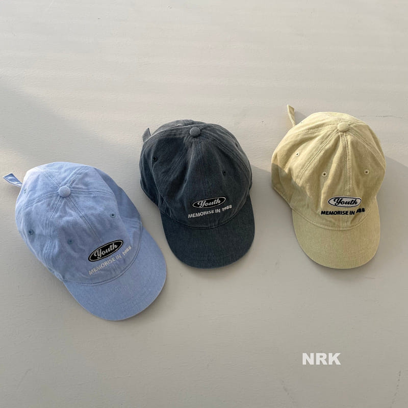 Nrk - Korean Children Fashion - #kidsstore - Youth Cap