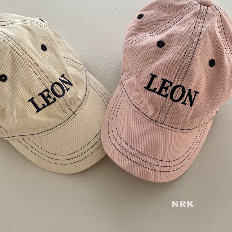 Nrk - Korean Children Fashion - #kidzfashiontrend - Leon Cap