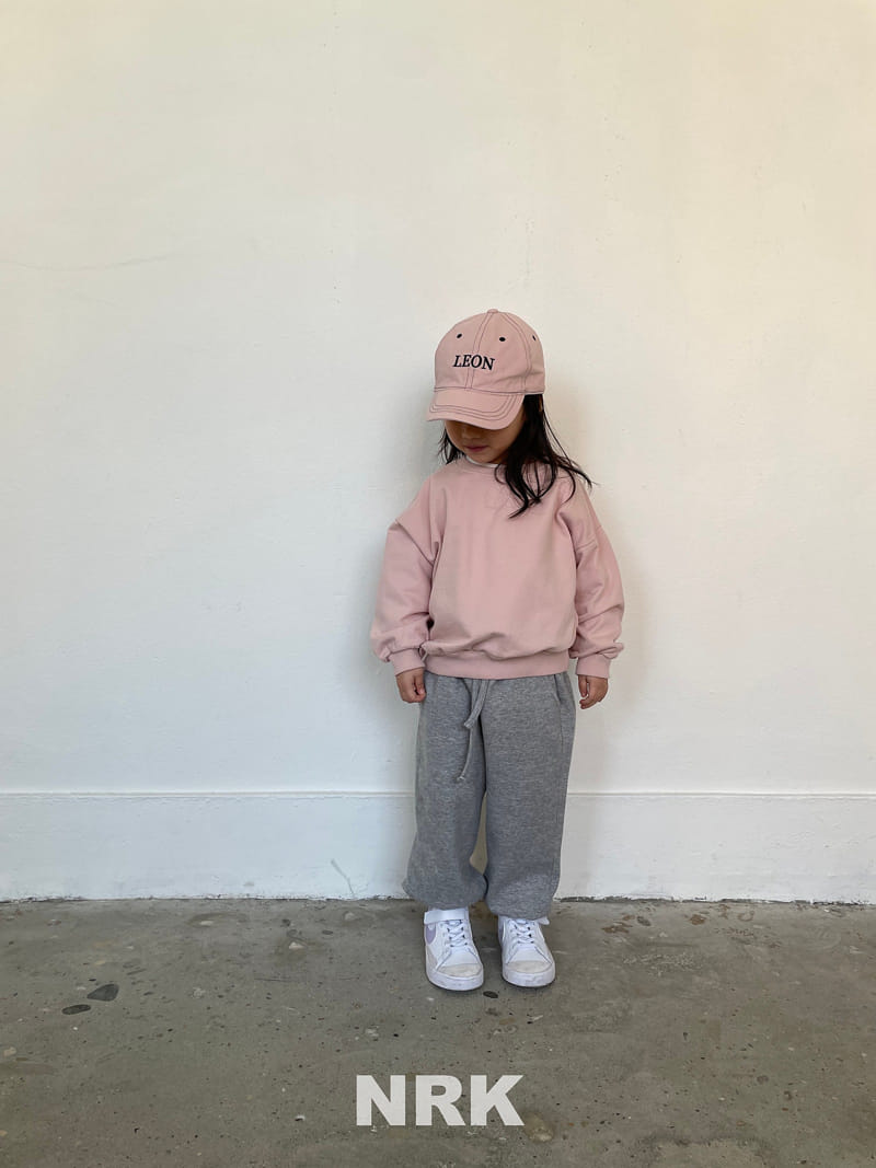 Nrk - Korean Children Fashion - #kidzfashiontrend - Sponge Jogger Pants - 9
