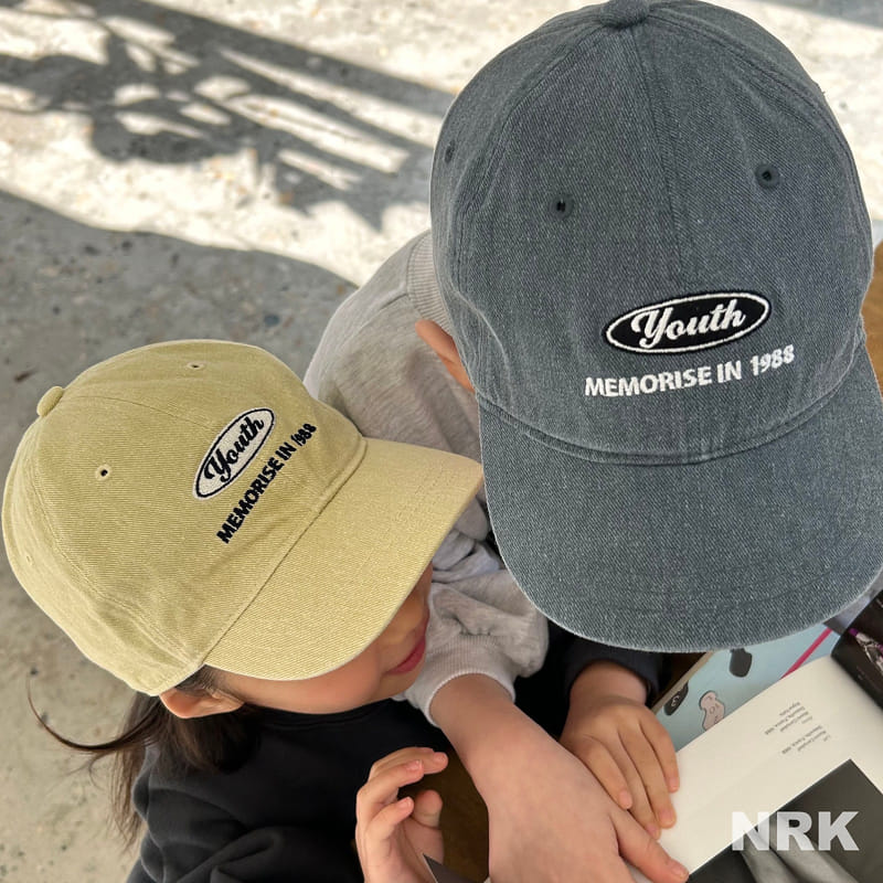 Nrk - Korean Children Fashion - #Kfashion4kids - Youth Cap - 4