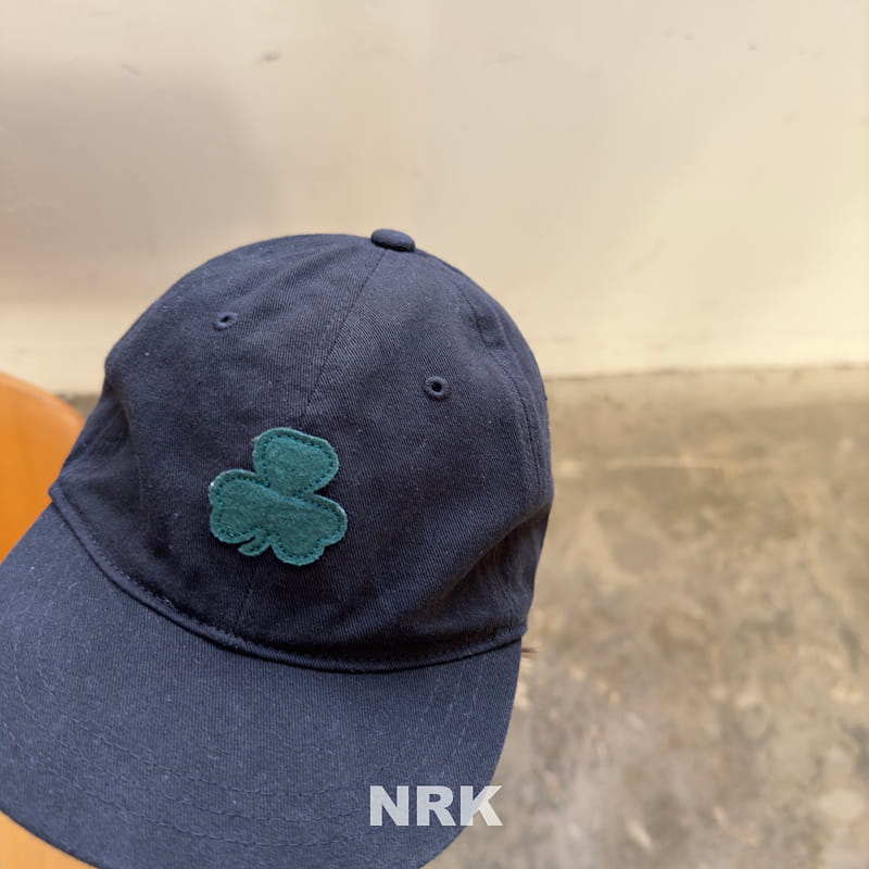 Nrk - Korean Children Fashion - #littlefashionista - Clover Cap - 2
