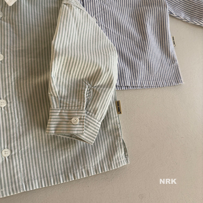 Nrk - Korean Children Fashion - #littlefashionista - ST Shirt - 2