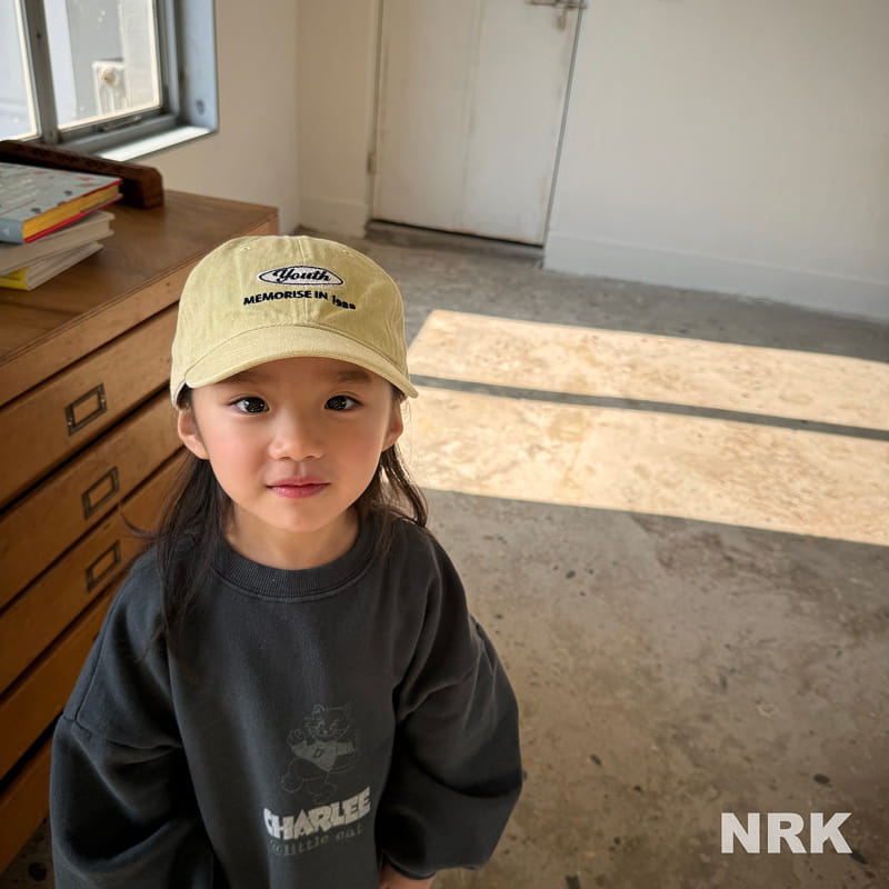 Nrk - Korean Children Fashion - #magicofchildhood - Youth Cap - 5