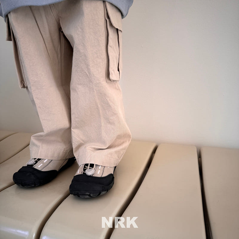 Nrk - Korean Children Fashion - #magicofchildhood - Cargo Denim - 8
