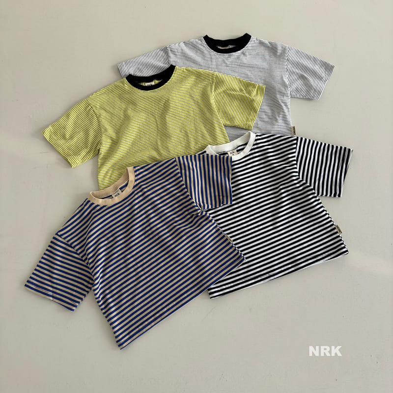 Nrk - Korean Children Fashion - #magicofchildhood - Pencil ST Tee