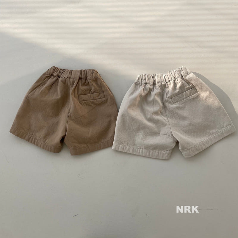 Nrk - Korean Children Fashion - #minifashionista - Quilting Shorts - 2