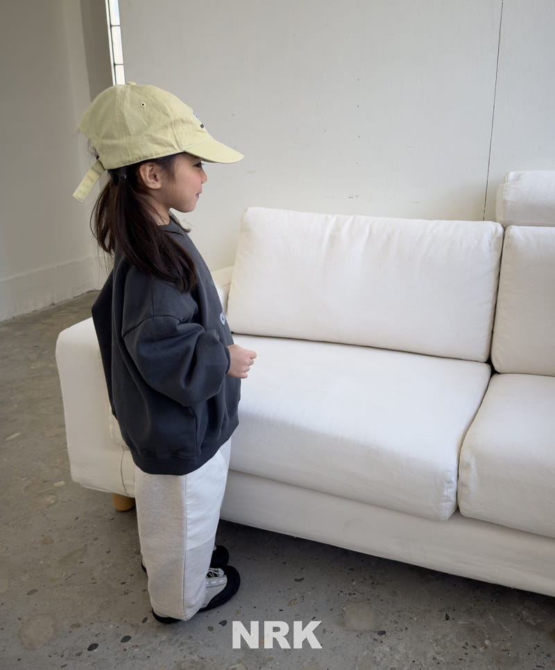 Nrk - Korean Children Fashion - #minifashionista - Add A Fabric Pants - 10
