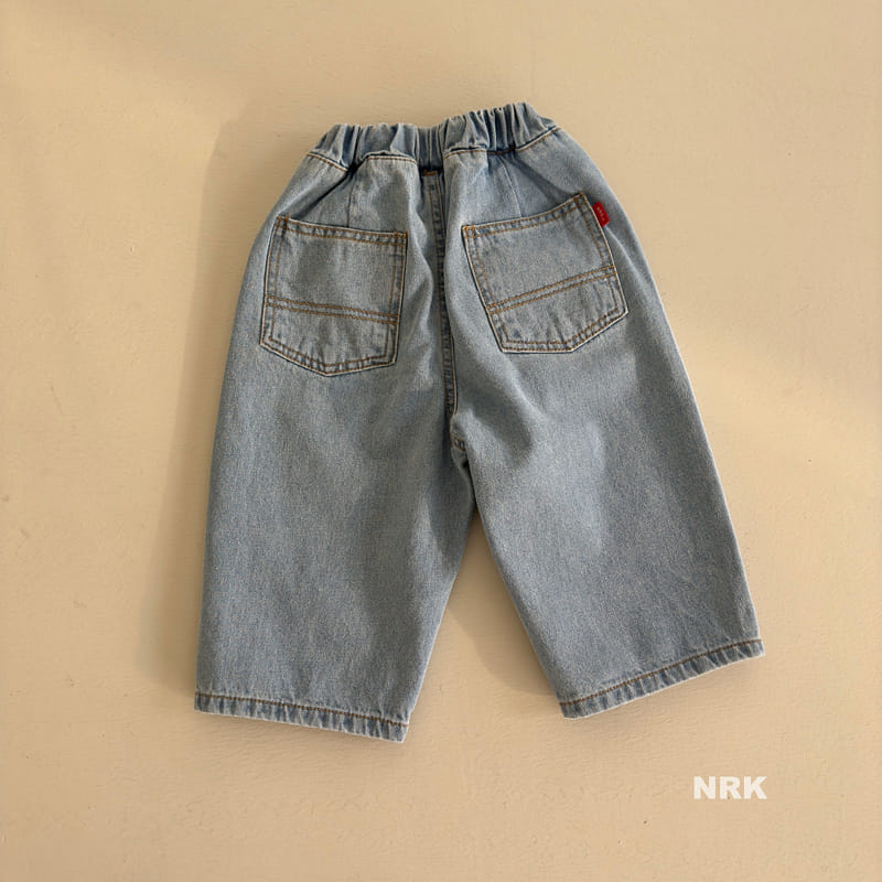 Nrk - Korean Children Fashion - #minifashionista - French Denim - 7