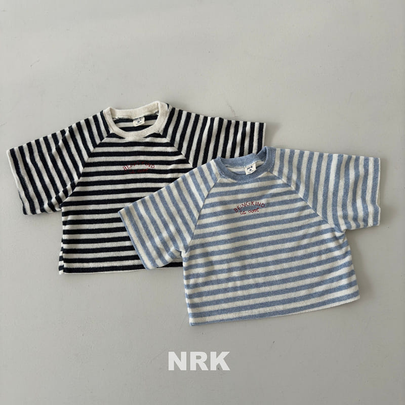 Nrk - Korean Children Fashion - #minifashionista - Coll Terry Tee