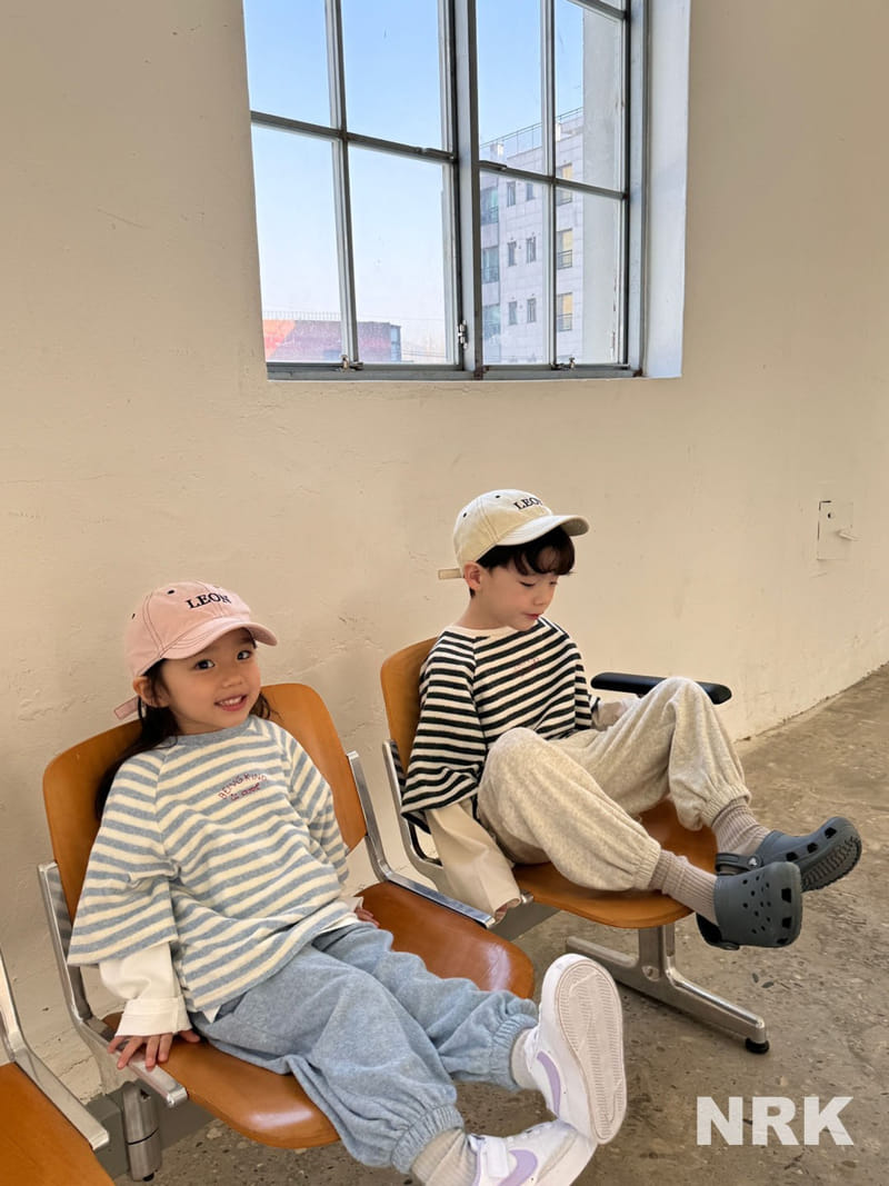 Nrk - Korean Children Fashion - #prettylittlegirls - Leon Cap - 6
